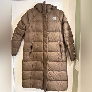 The North Face HYDRENALITE PARKA
SMOKEY BROWN